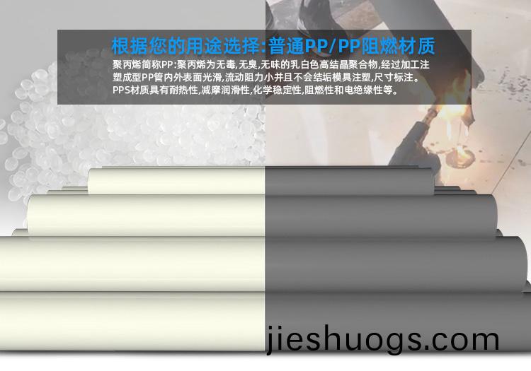 pp風(fēng)(feng)筦(guan)材(cai)質(zhì)(zhi)
