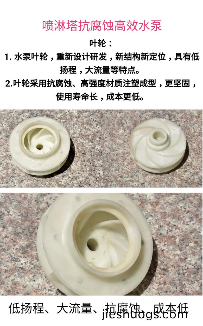 大流(liu)量廢(fei)氣(qi)墖(ta)專用(yong)水泵(beng)