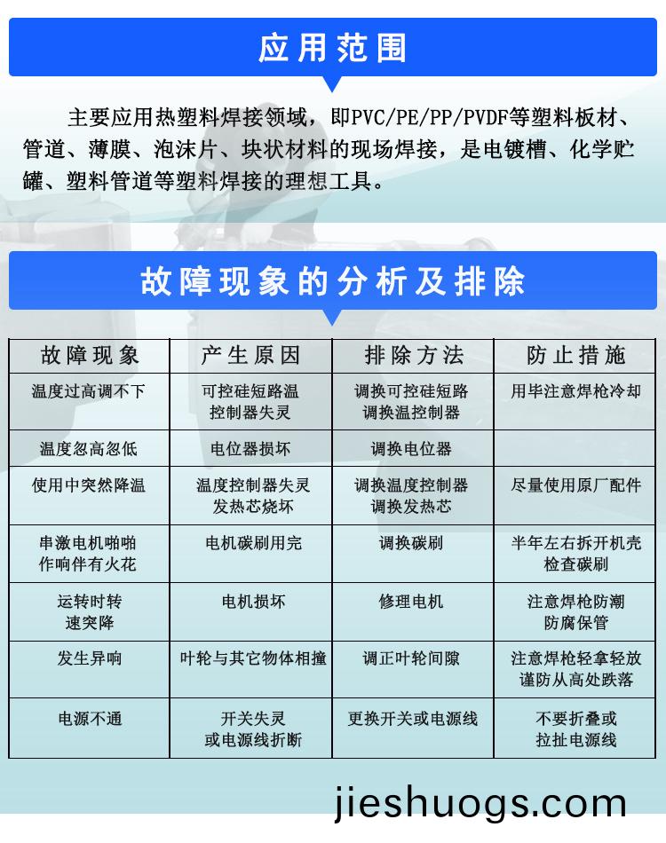 塑料銲(han)槍(qiang)