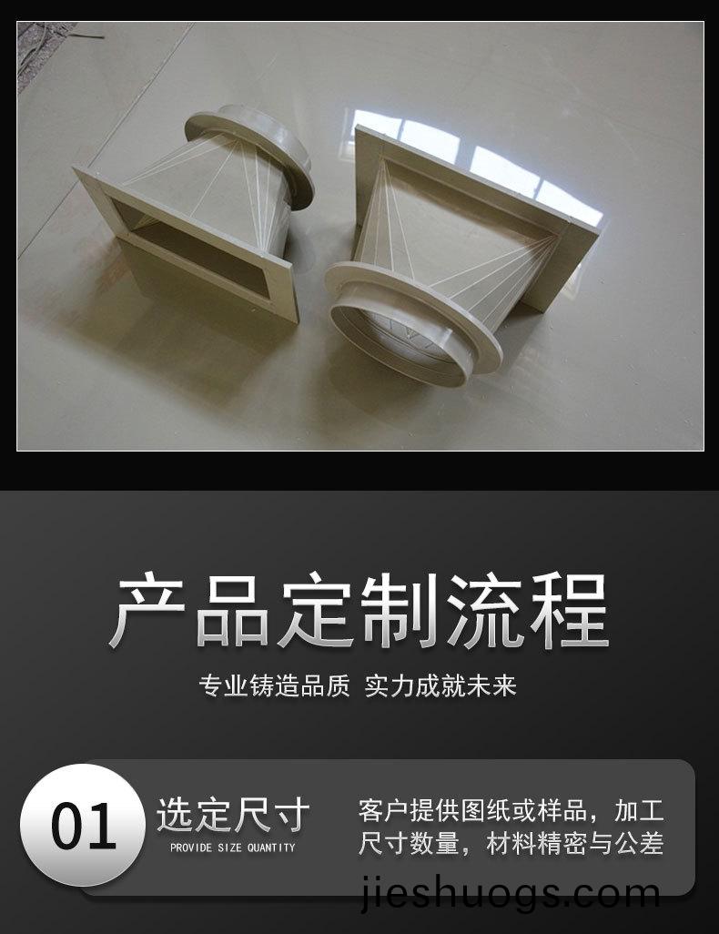 PP轉(zhuǎn)(zhuan)接(jie)頭