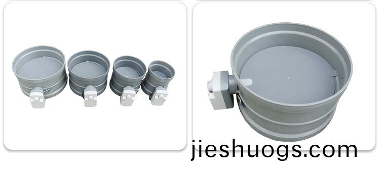 PP阻(zu)燃電動(dòng)(dong)風(fēng)(feng)閥(fa)實(shí)(shi)拍圖(tu)片(pian)