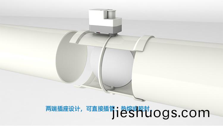 PP電(dian)動(dòng)(dong)風(fēng)(feng)閥連(lian)接方(fang)式(shi)