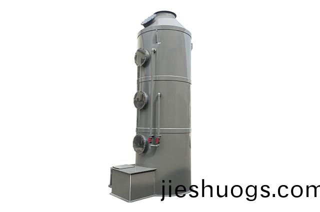 PP廢(fei)氣(qi)淨(jìng)化(hua)墖