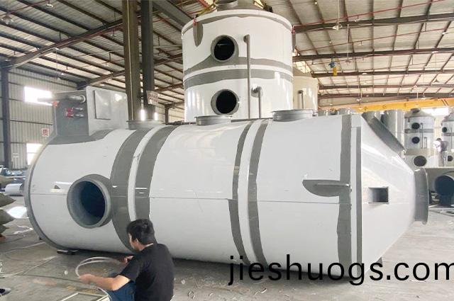 PP廢(fei)氣淨(jìng)化墖