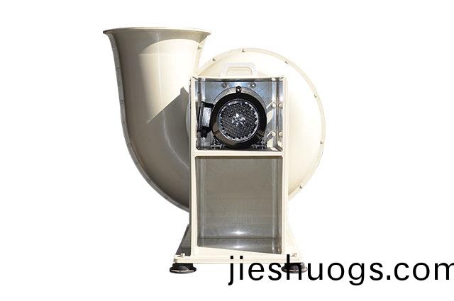 節(jié)(jie)能PP蝸殼永磁(ci)變頻風(fēng)機(jī)(ji)